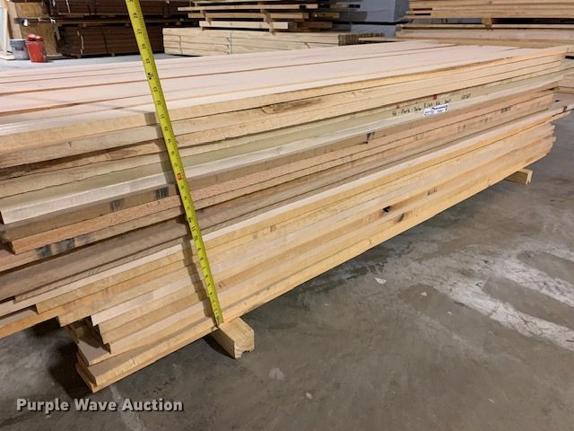 image for item FA9931 Woodworking lumber