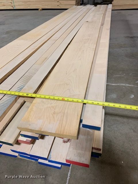 image for item FA9932 Woodworking lumber