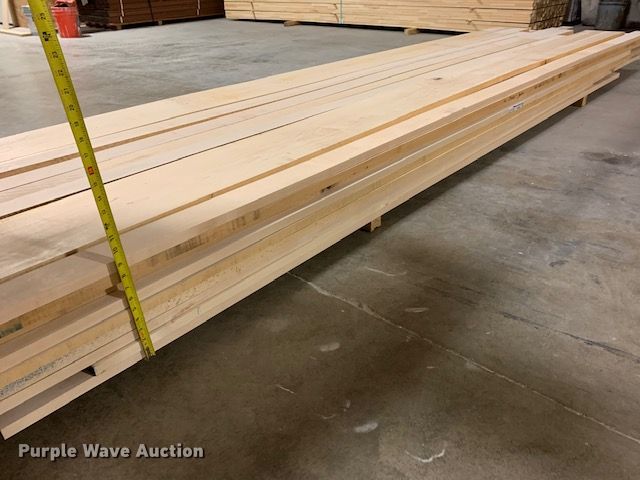 image for item FA9932 Woodworking lumber
