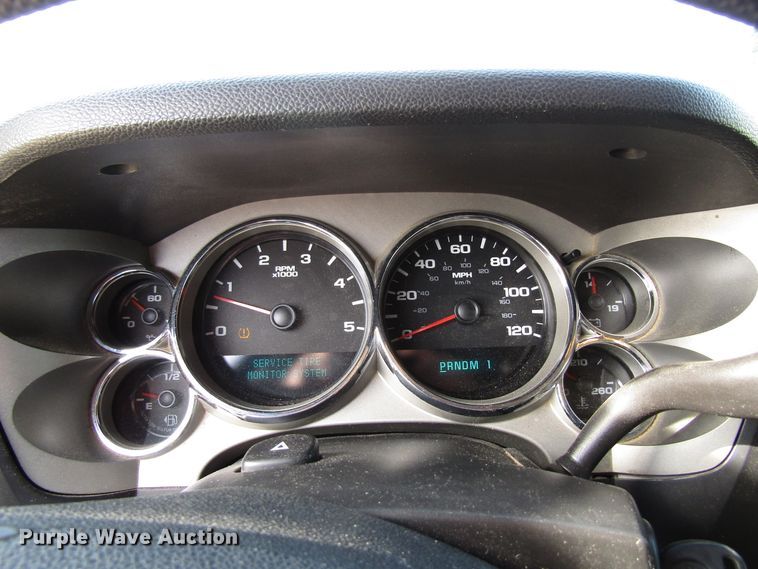 image for item FD9329 2007 Chevrolet Silverado 2500HD Crew Cab pickup truck