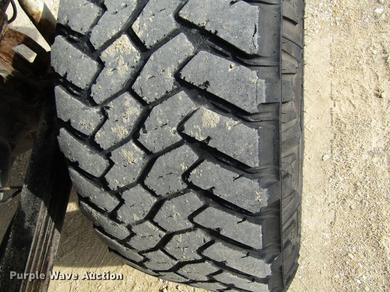 image for item FD9329 2007 Chevrolet Silverado 2500HD Crew Cab pickup truck