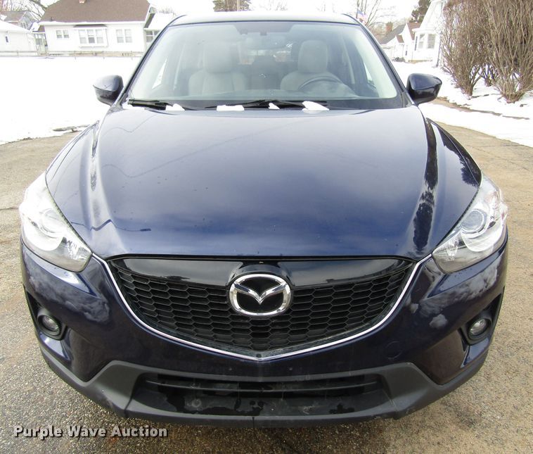 image for item FD9337 2013 Mazda CX-5 SUV