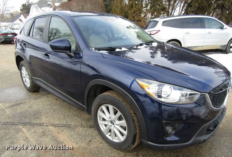 image for item FD9337 2013 Mazda CX-5 SUV
