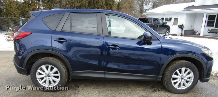 image for item FD9337 2013 Mazda CX-5 SUV