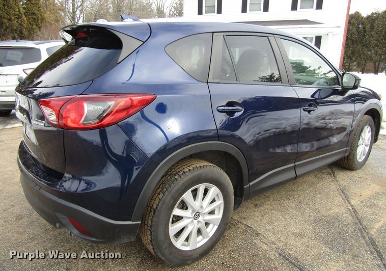 image for item FD9337 2013 Mazda CX-5 SUV