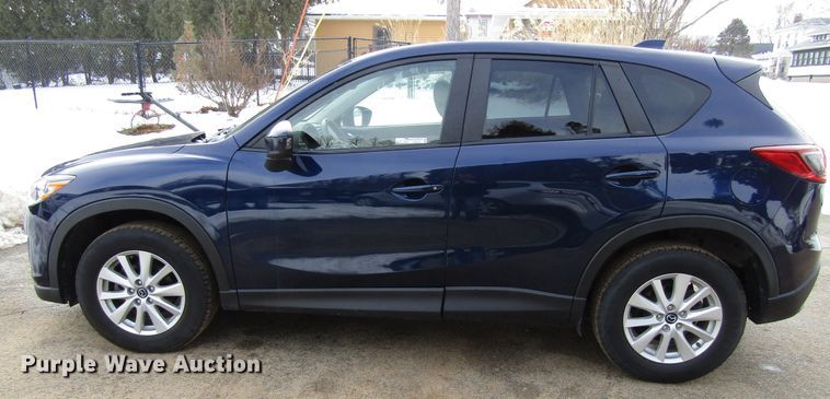 image for item FD9337 2013 Mazda CX-5 SUV