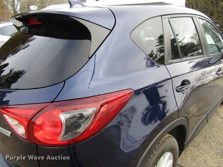 image for item FD9337 2013 Mazda CX-5 SUV