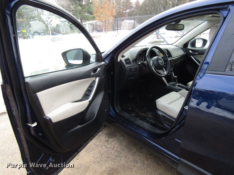 image for item FD9337 2013 Mazda CX-5 SUV