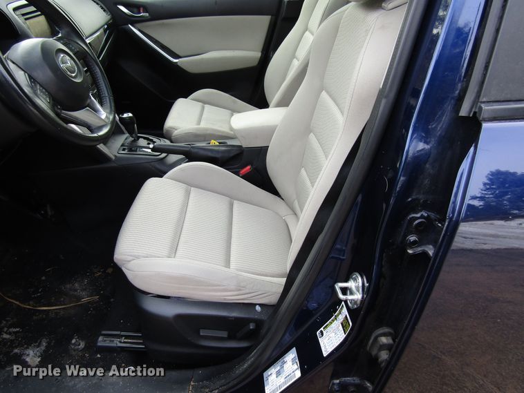 image for item FD9337 2013 Mazda CX-5 SUV