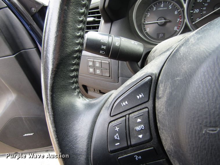 image for item FD9337 2013 Mazda CX-5 SUV