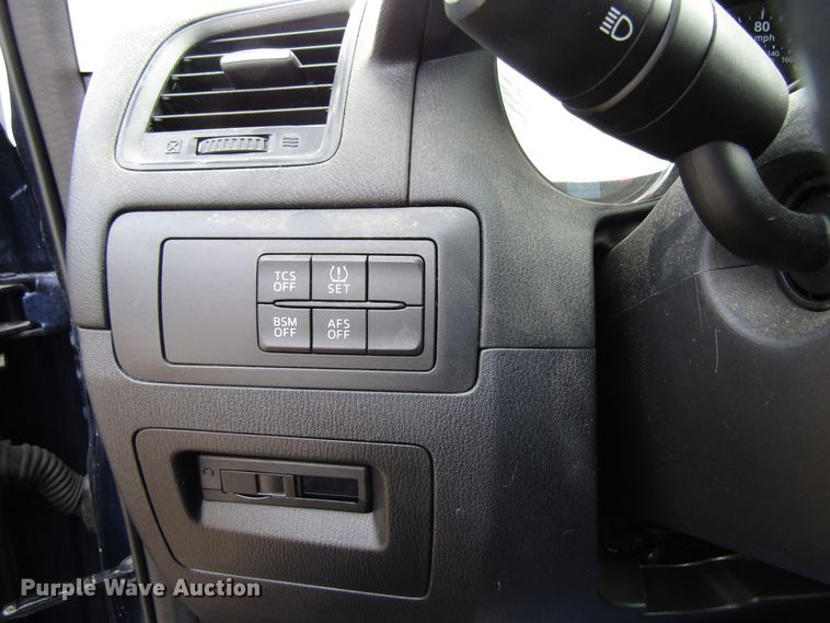 image for item FD9337 2013 Mazda CX-5 SUV