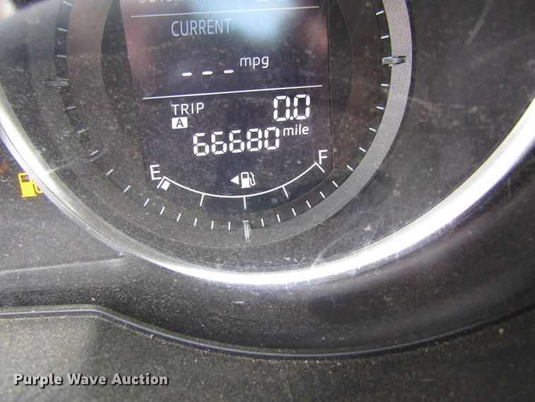 image for item FD9337 2013 Mazda CX-5 SUV