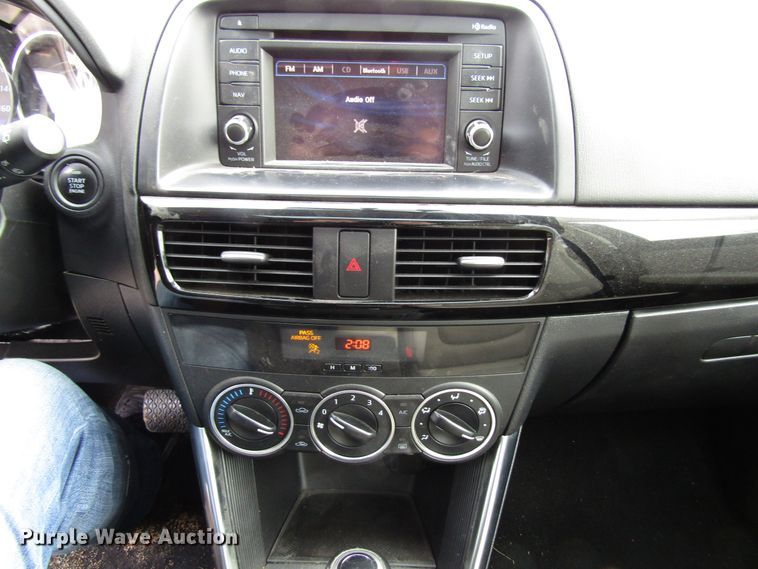 image for item FD9337 2013 Mazda CX-5 SUV