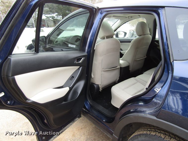 image for item FD9337 2013 Mazda CX-5 SUV