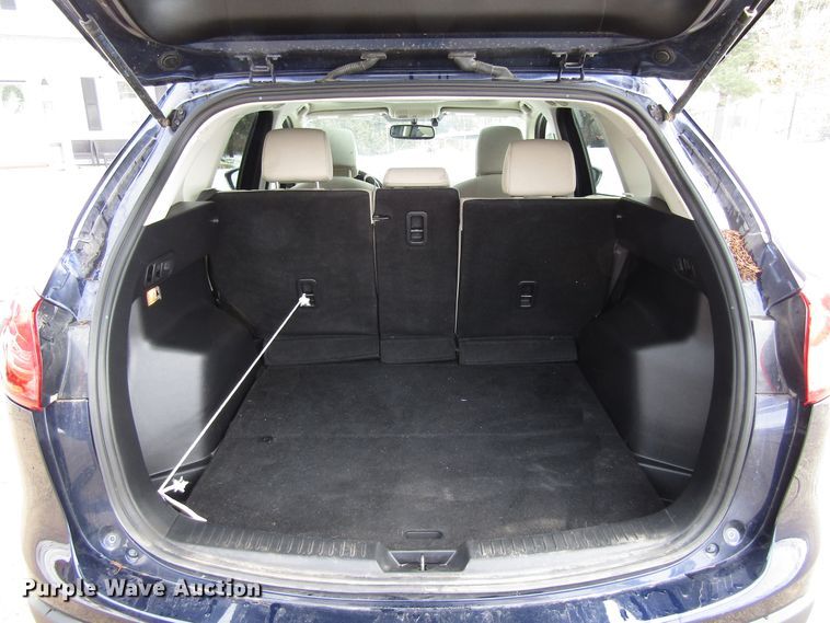 image for item FD9337 2013 Mazda CX-5 SUV