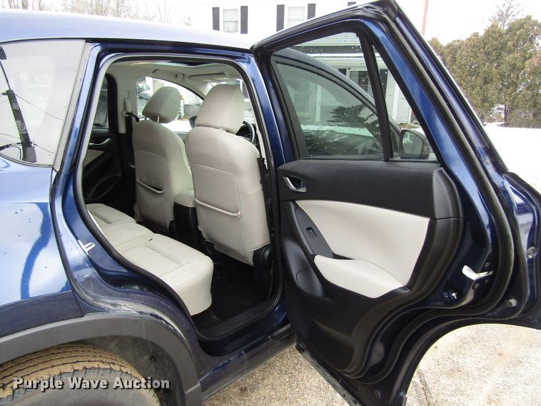 image for item FD9337 2013 Mazda CX-5 SUV