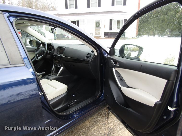 image for item FD9337 2013 Mazda CX-5 SUV