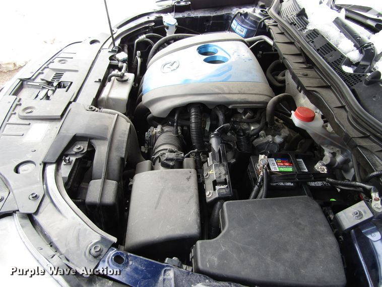 image for item FD9337 2013 Mazda CX-5 SUV