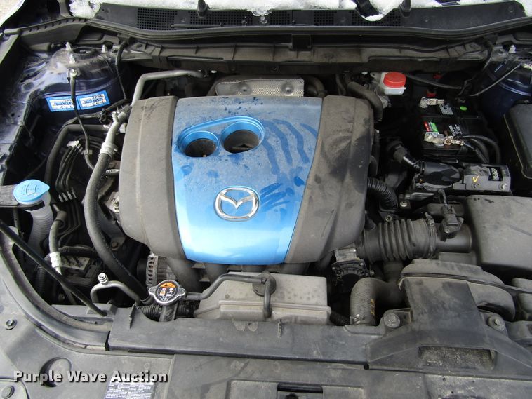 image for item FD9337 2013 Mazda CX-5 SUV