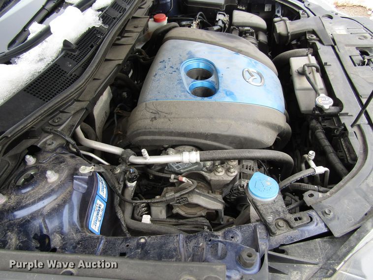 image for item FD9337 2013 Mazda CX-5 SUV