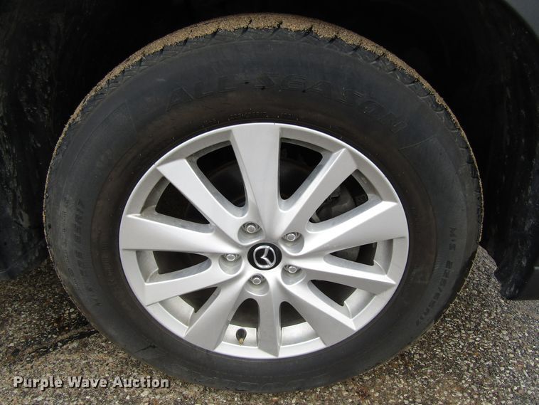 image for item FD9337 2013 Mazda CX-5 SUV