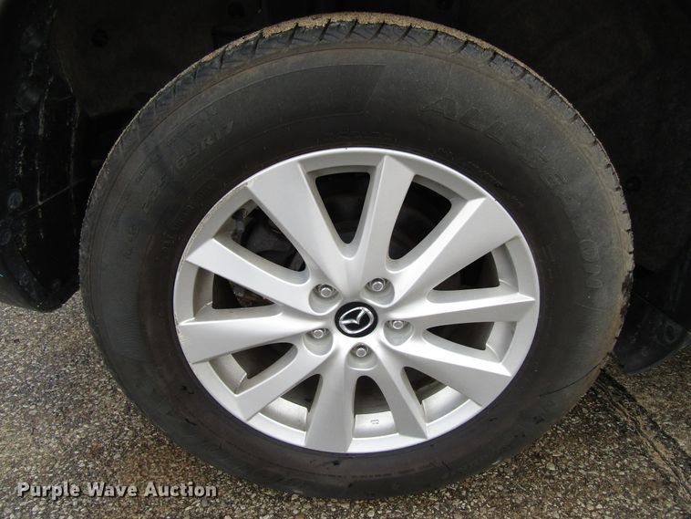 image for item FD9337 2013 Mazda CX-5 SUV