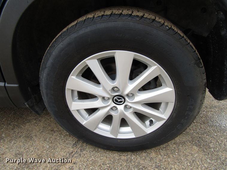 image for item FD9337 2013 Mazda CX-5 SUV