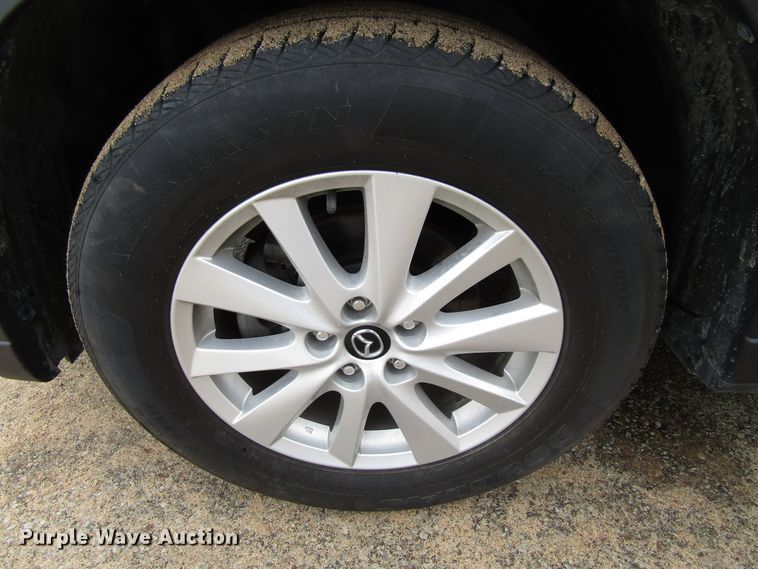 image for item FD9337 2013 Mazda CX-5 SUV