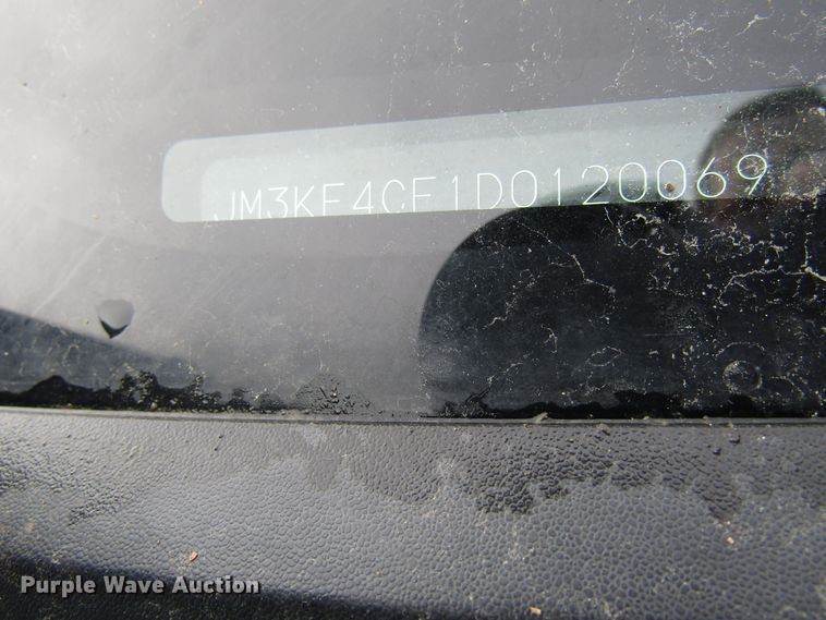 image for item FD9337 2013 Mazda CX-5 SUV