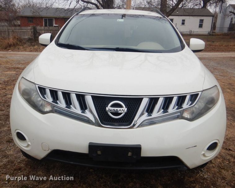 image for item FF9236 2009 Nissan Murano SUV
