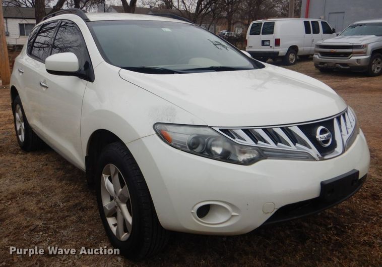 image for item FF9236 2009 Nissan Murano SUV