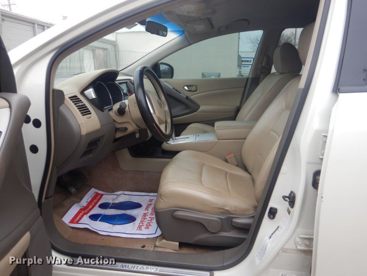 image for item FF9236 2009 Nissan Murano SUV