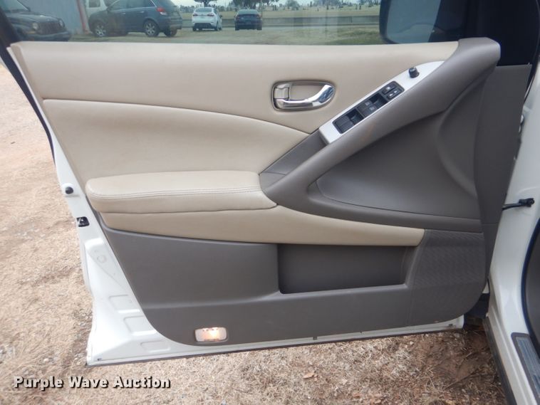 image for item FF9236 2009 Nissan Murano SUV