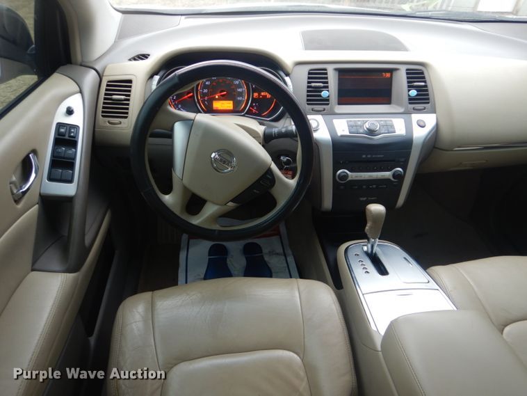 image for item FF9236 2009 Nissan Murano SUV
