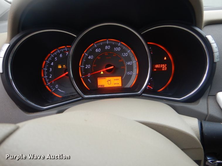 image for item FF9236 2009 Nissan Murano SUV