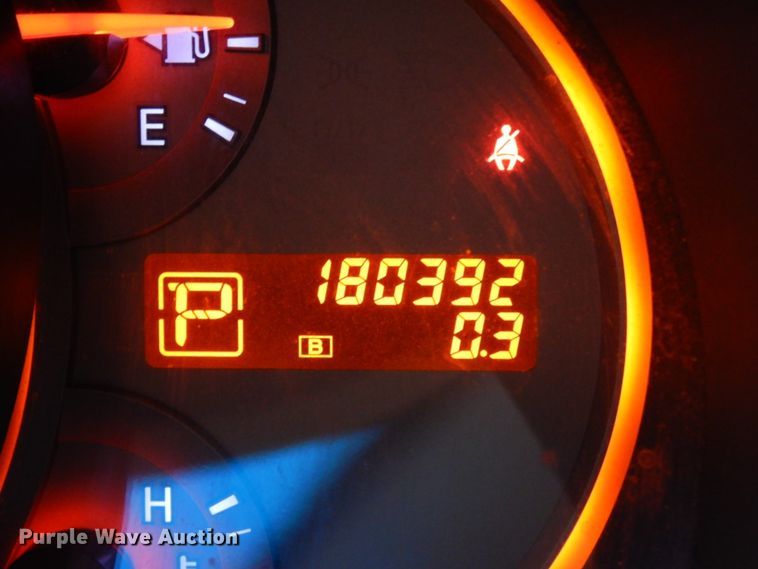 image for item FF9236 2009 Nissan Murano SUV