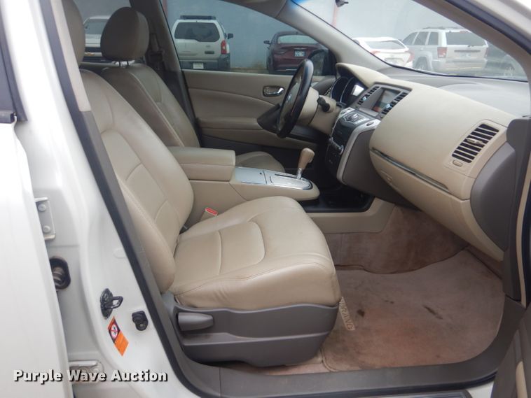 image for item FF9236 2009 Nissan Murano SUV
