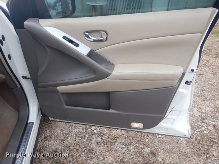 image for item FF9236 2009 Nissan Murano SUV