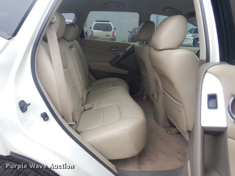 image for item FF9236 2009 Nissan Murano SUV