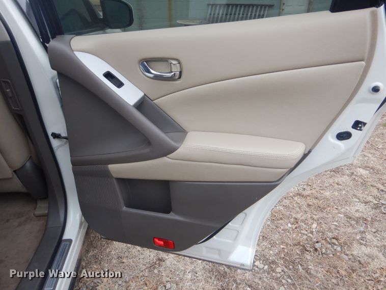 image for item FF9236 2009 Nissan Murano SUV