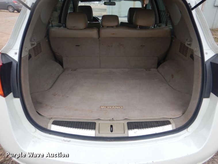image for item FF9236 2009 Nissan Murano SUV