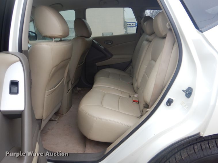 image for item FF9236 2009 Nissan Murano SUV