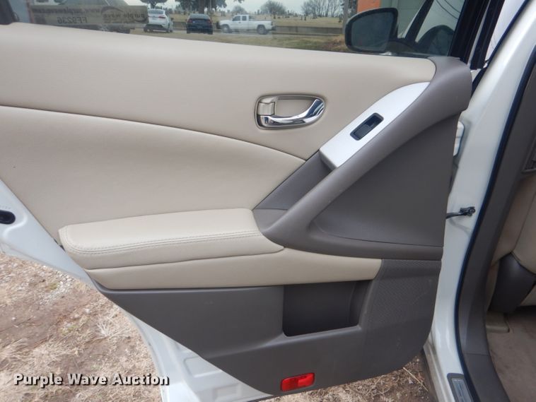 image for item FF9236 2009 Nissan Murano SUV