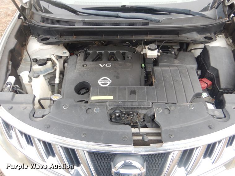 image for item FF9236 2009 Nissan Murano SUV