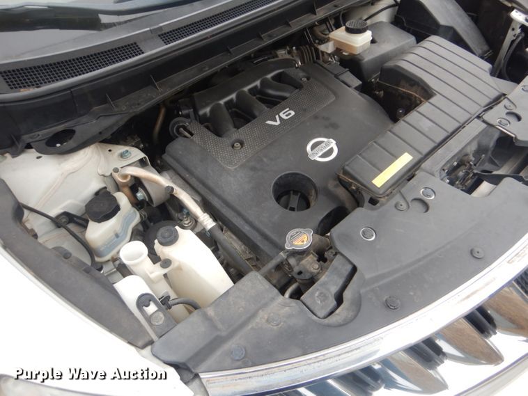 image for item FF9236 2009 Nissan Murano SUV