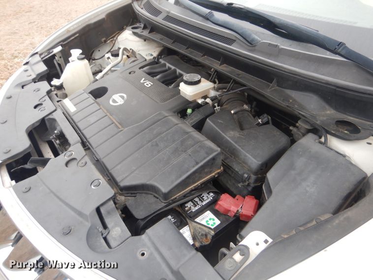 image for item FF9236 2009 Nissan Murano SUV