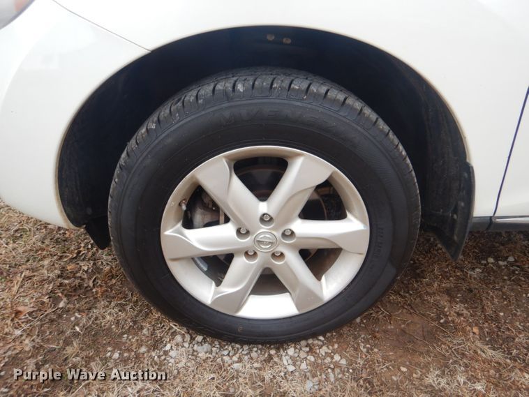 image for item FF9236 2009 Nissan Murano SUV