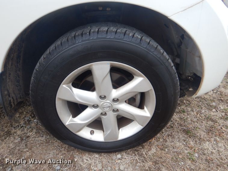 image for item FF9236 2009 Nissan Murano SUV