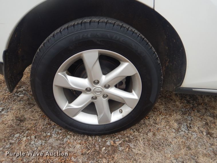 image for item FF9236 2009 Nissan Murano SUV