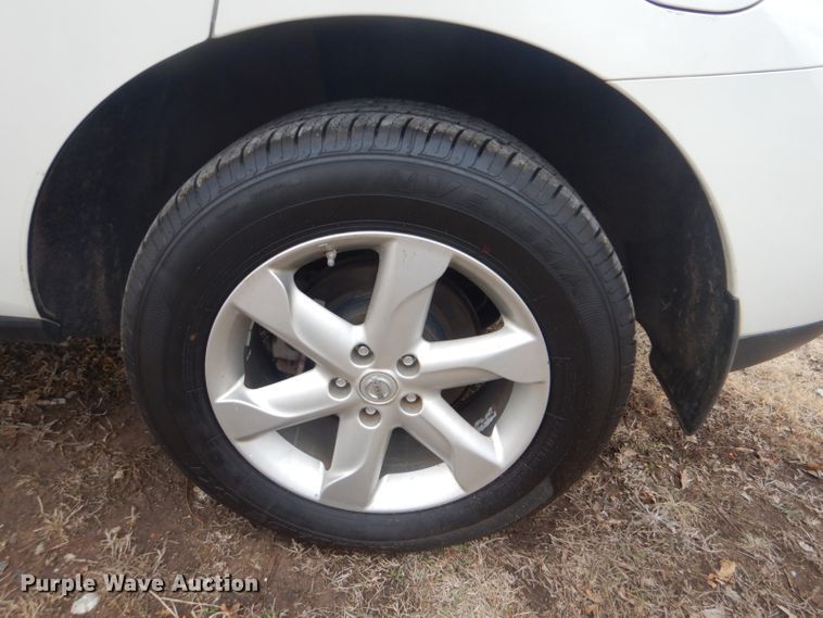 image for item FF9236 2009 Nissan Murano SUV